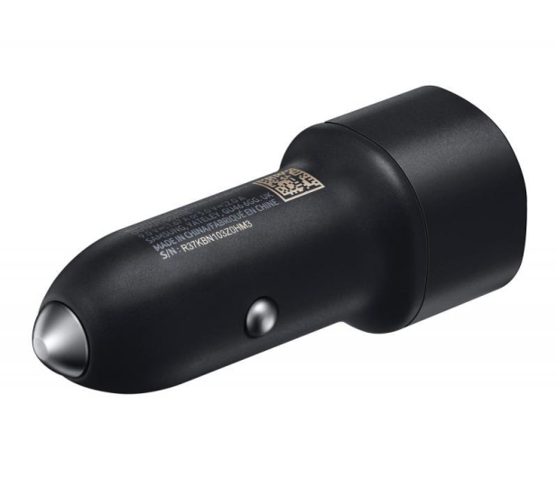 Samsung Ładowarka Samochodowa Fast Charge 2x2A 15W - 506835 - zdjęcie 2